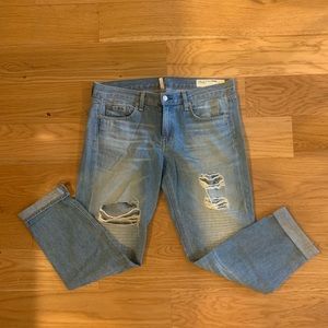 Rag & Bone boyfriend jeans